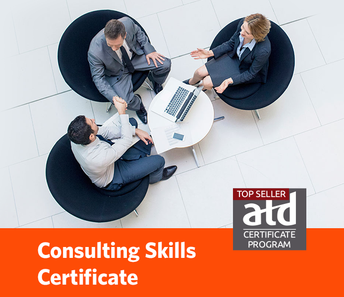 ATD Consulting Skills Certificate B T Aprendizaje Corporativo